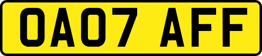 OA07AFF