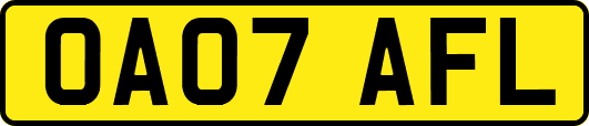 OA07AFL
