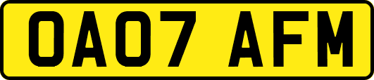 OA07AFM