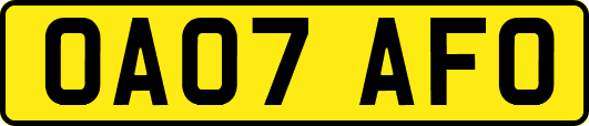 OA07AFO
