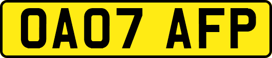 OA07AFP