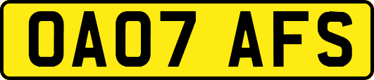 OA07AFS