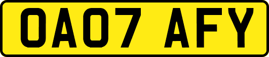 OA07AFY