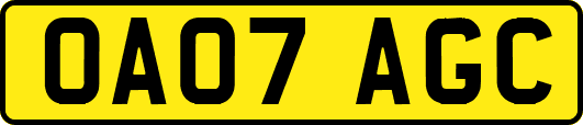 OA07AGC