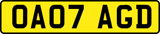 OA07AGD
