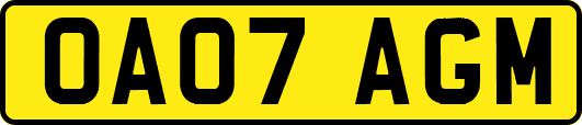 OA07AGM