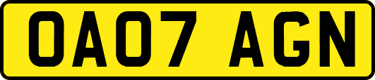 OA07AGN