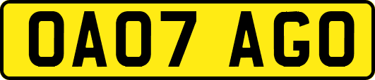 OA07AGO