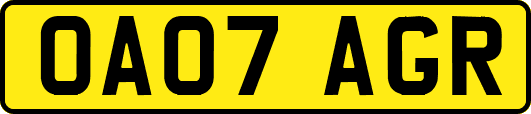 OA07AGR