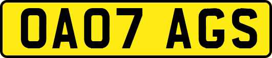 OA07AGS