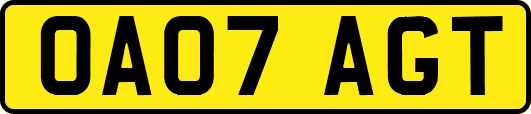 OA07AGT