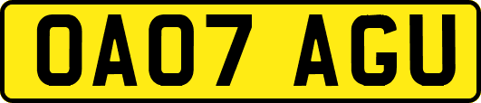 OA07AGU