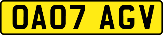 OA07AGV