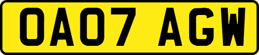 OA07AGW
