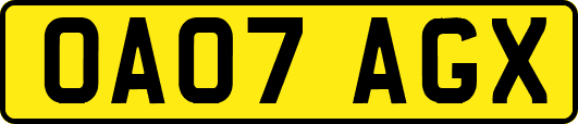 OA07AGX