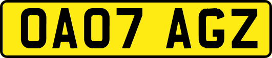 OA07AGZ