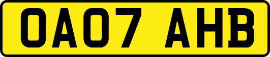 OA07AHB