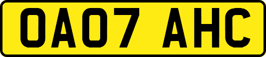 OA07AHC