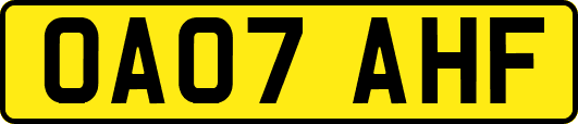 OA07AHF