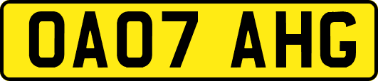 OA07AHG