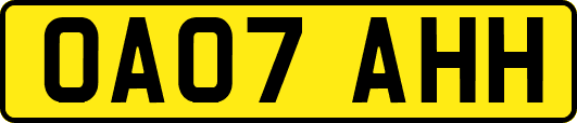 OA07AHH