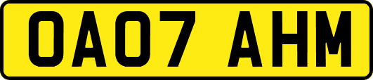 OA07AHM