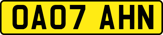 OA07AHN