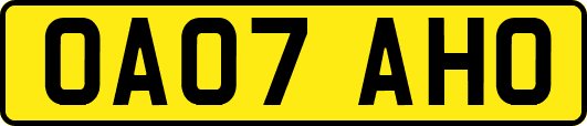 OA07AHO
