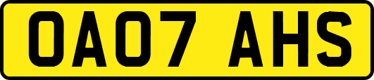 OA07AHS