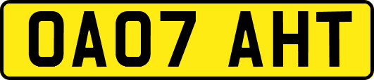 OA07AHT