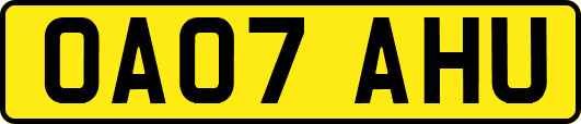 OA07AHU
