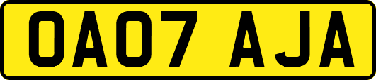 OA07AJA