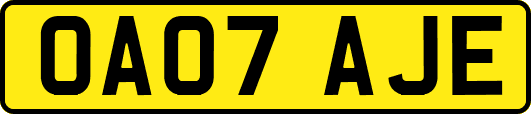 OA07AJE