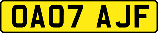 OA07AJF