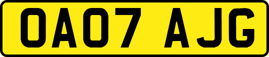 OA07AJG