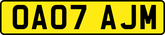 OA07AJM