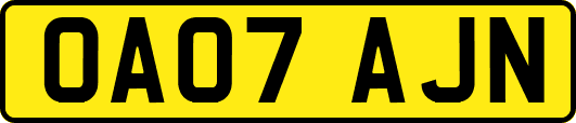 OA07AJN