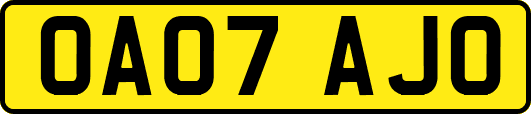 OA07AJO