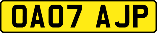 OA07AJP