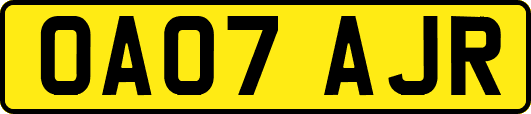 OA07AJR