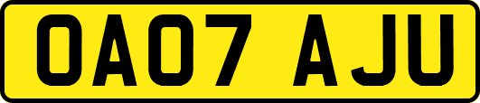 OA07AJU