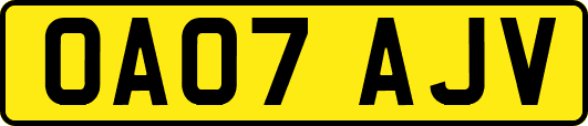 OA07AJV