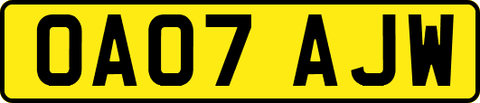 OA07AJW