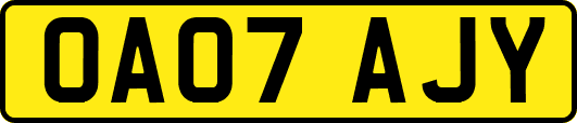 OA07AJY