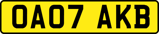 OA07AKB