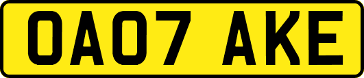 OA07AKE