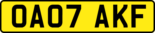 OA07AKF