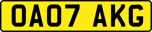 OA07AKG