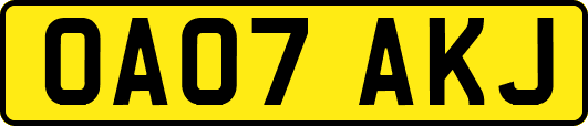 OA07AKJ