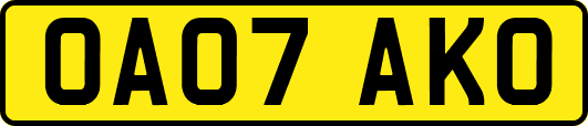 OA07AKO
